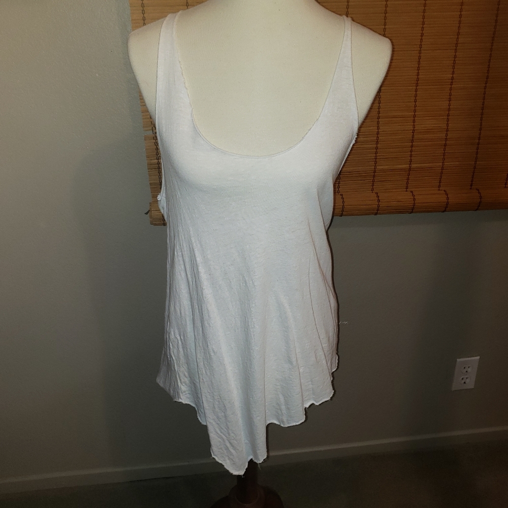 Hudson tank top size large